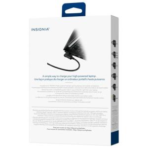 Insignia Universal Laptop Charger 180W (6 Adapter) (Brand New)