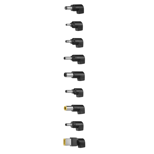 Insignia Universal Laptop Charger 65W (9 Adapter) (Brand New)