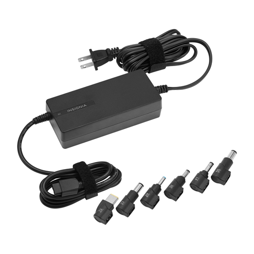 Insignia Universal Laptop Charger 180W (6 Adapter) (Brand New)
