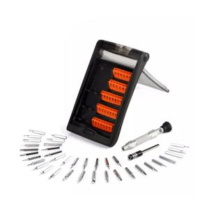 JAKEMY JM-8151 Aluminum Alloy Handle DIY Repair Tool Kit
