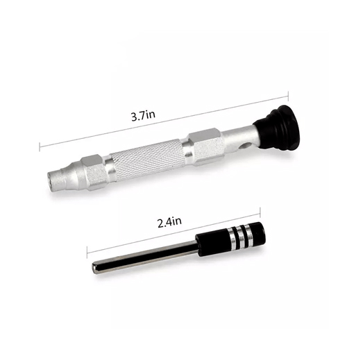 JAKEMY JM-8151 Aluminum Alloy Handle DIY Repair Tool Kit