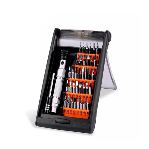 JAKEMY JM-8151 Aluminum Alloy Handle DIY Repair Tool Kit
