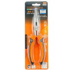 JAKEMY JM-CT1-4 Multifunction Long Sharp Nose Plier 8 Inch