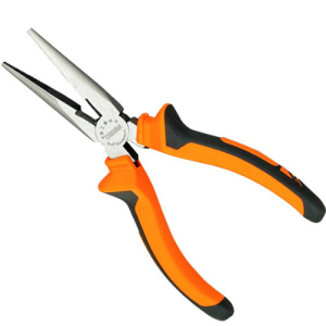 JAKEMY JM-CT1-4 Multifunction Long Sharp Nose Plier 8 Inch