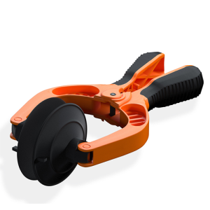 JAKEMY JM-OP10 Anti Slip Spring Plier with 2 Suction Cups