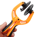 JAKEMY JM-OP10 Anti Slip Spring Plier with 2 Suction Cups