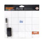 JAKEMY JM-Z09 Parts Project Mat With Pen