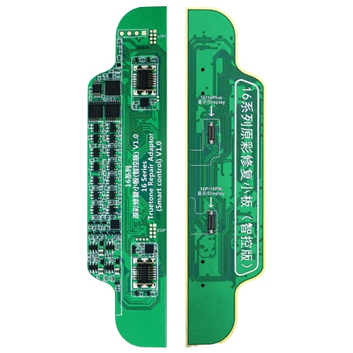 JCID V1S Pro / V1SE Truetone Adaptor Board Compatible For iPhone 16 Series (Smart Control)