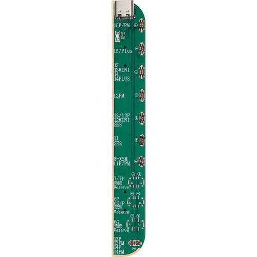 JCID V1S Pro / V1SE V1.0 Battery Health Programming Board for iPhone 8-15 Pro Max
