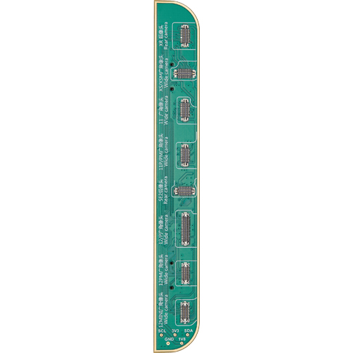 JCID V1S Pro / V1SE Wide Angle Camera Programming Adaptor Board For iPhone XR-12 Pro Max