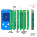 JCID V1SE (WIFI Version) True Tone, Battery, Face ID, and Camera Programmer - (Includes the 7-11PM Truetone Board)