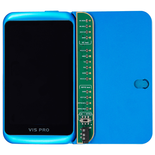 JCID V1S Pro - NAND, Truetone, Battery, Face ID, and Camera Programmer (No included Board)