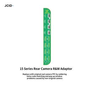 JCID V1S Pro / V1SE Back Camera / Radar Repair Board For iPhone 15 Series