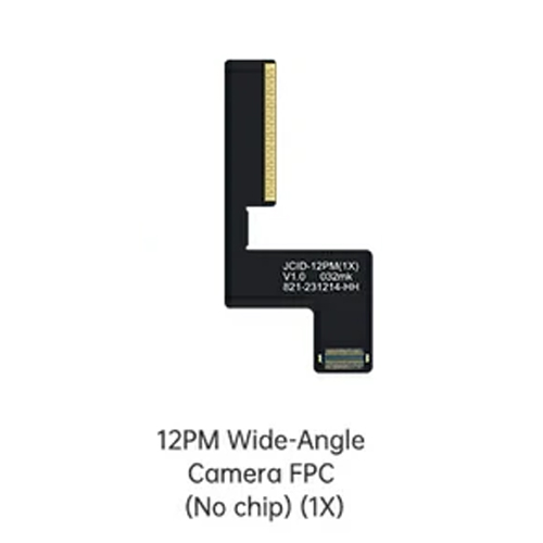 JCID iPhone 12 Pro Max Wide Angle Camera Repair FPC