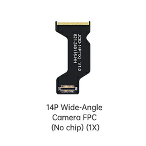 JCID iPhone 14 Pro Wide Angle Camera Repair FPC