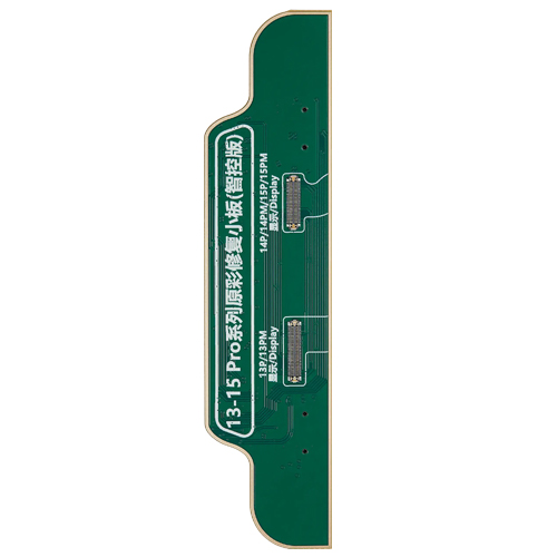JCID V1S Pro / V1SE Truetone Adaptor Board For iPhone 13 Pro / 13 Pro Max / 14 Pro / 14 Pro Max / 15 Pro / 15 Pro Max (Smart Control)