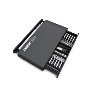 JM JM8170 Precision Handle Screwdriver Bits Repair Kit Tools