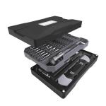 JM JM8173 Precision Handle Screwdriver Bits Repair Kit Tools for Smart Phone and Laptop