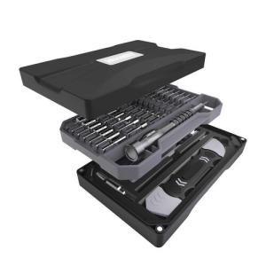 JM JM8173 Precision Handle Screwdriver Bits Repair Kit Tools for Smart Phone and Laptop