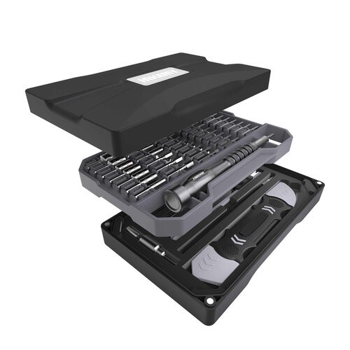 JM JM8173 Precision Handle Screwdriver Bits Repair Kit Tools for Smart Phone and Laptop