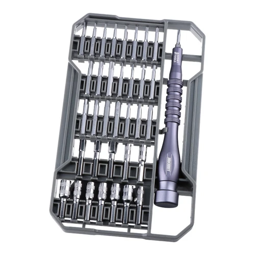 JM JM8173 Precision Handle Screwdriver Bits Repair Kit Tools for Smart Phone and Laptop