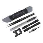 JM JM8173 Precision Handle Screwdriver Bits Repair Kit Tools for Smart Phone and Laptop