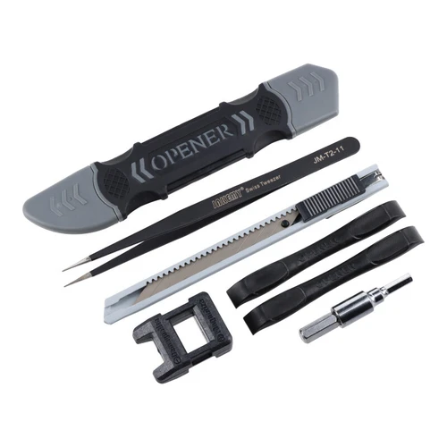 JM JM8173 Precision Handle Screwdriver Bits Repair Kit Tools for Smart Phone and Laptop