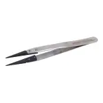 JAKEMY JM T10-11 Elasticity Replaceable Anti-Static Tweezer Set