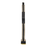 Keyboard Flex Cable Compatible for iPad 11 (2025) - Yellow