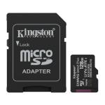 Kingston Canvas Select Plus Micro SD Memory Card 128GB (OEM) 150MB/S Speed