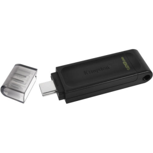 Kingston DataTraveler, 128GB USB-C Flash Drive (OEM)