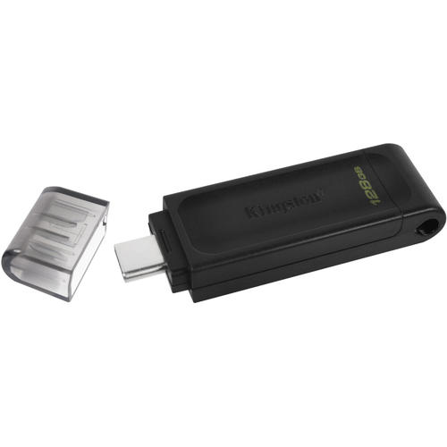 Kingston DataTraveler, 128GB USB-C Flash Drive (OEM)
