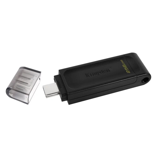Kingston DataTraveler, 256GB USB-C Flash Drive (OEM)