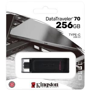 Kingston DataTraveler, 256GB USB-C Flash Drive (OEM)