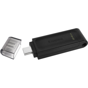Kingston DataTraveler, 64GB USB-C Flash Drive (OEM)
