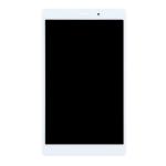LCD Assembly Compatible for Samsung Galaxy Tab A 8.0 (T295) (LTE Version) (Refurbished) - White