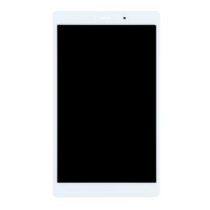 LCD Assembly Compatible for Samsung Galaxy Tab A 8.0 (T295) (LTE Version) (Refurbished) - White