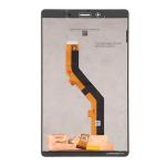 LCD Assembly Compatible for Samsung Galaxy Tab A 8.0 (T295) (LTE Version) (Refurbished) - Black