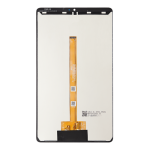 LCD Assembly Compatible for Samsung Galaxy Tab A9 8.7'' (X110 / 2023) (Refurbished) - Black