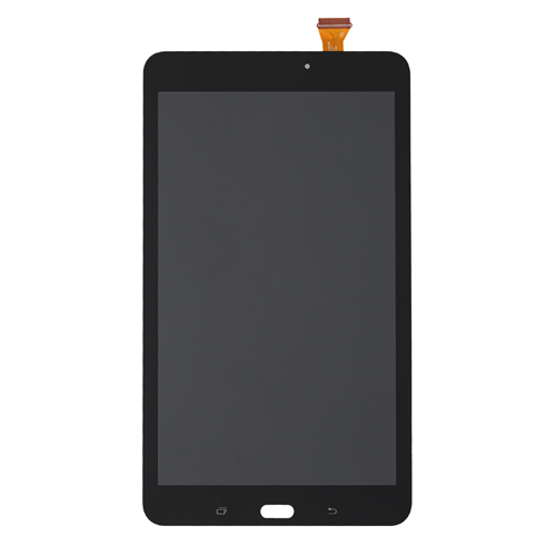 LCD Assembly Compatible for Samsung  Galaxy Tab E 8.0 (T377) (Refurbished) - Black