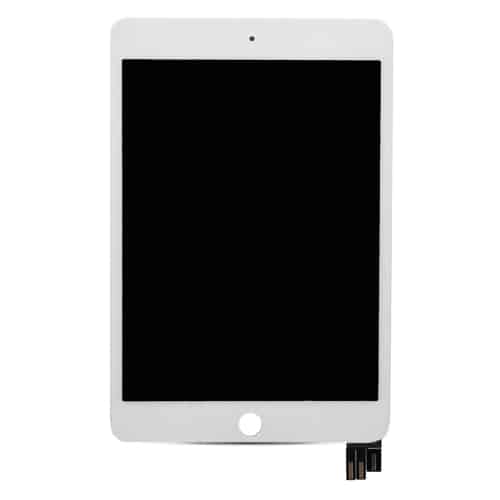 LCD Assembly Compatible for iPad Mini 5 (Premium) - White