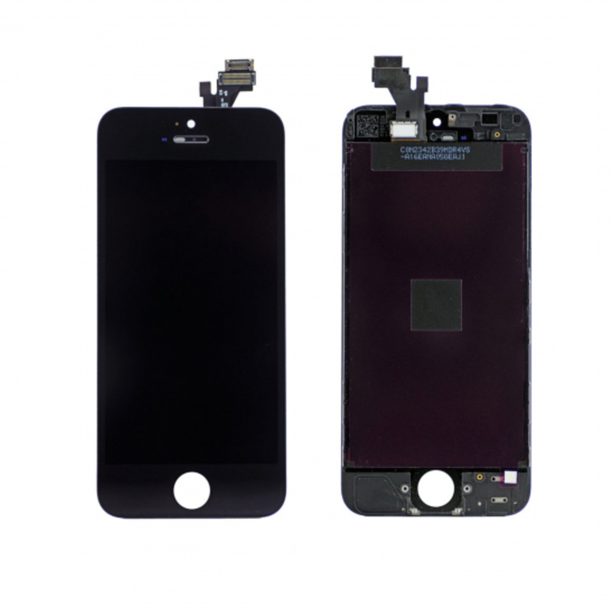 LCD Assembly Compatible for iPhone 5G (Aftermarket) - Black