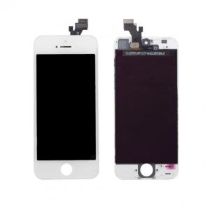 LCD Assembly Compatible for iPhone 5G (Aftermarket) - White