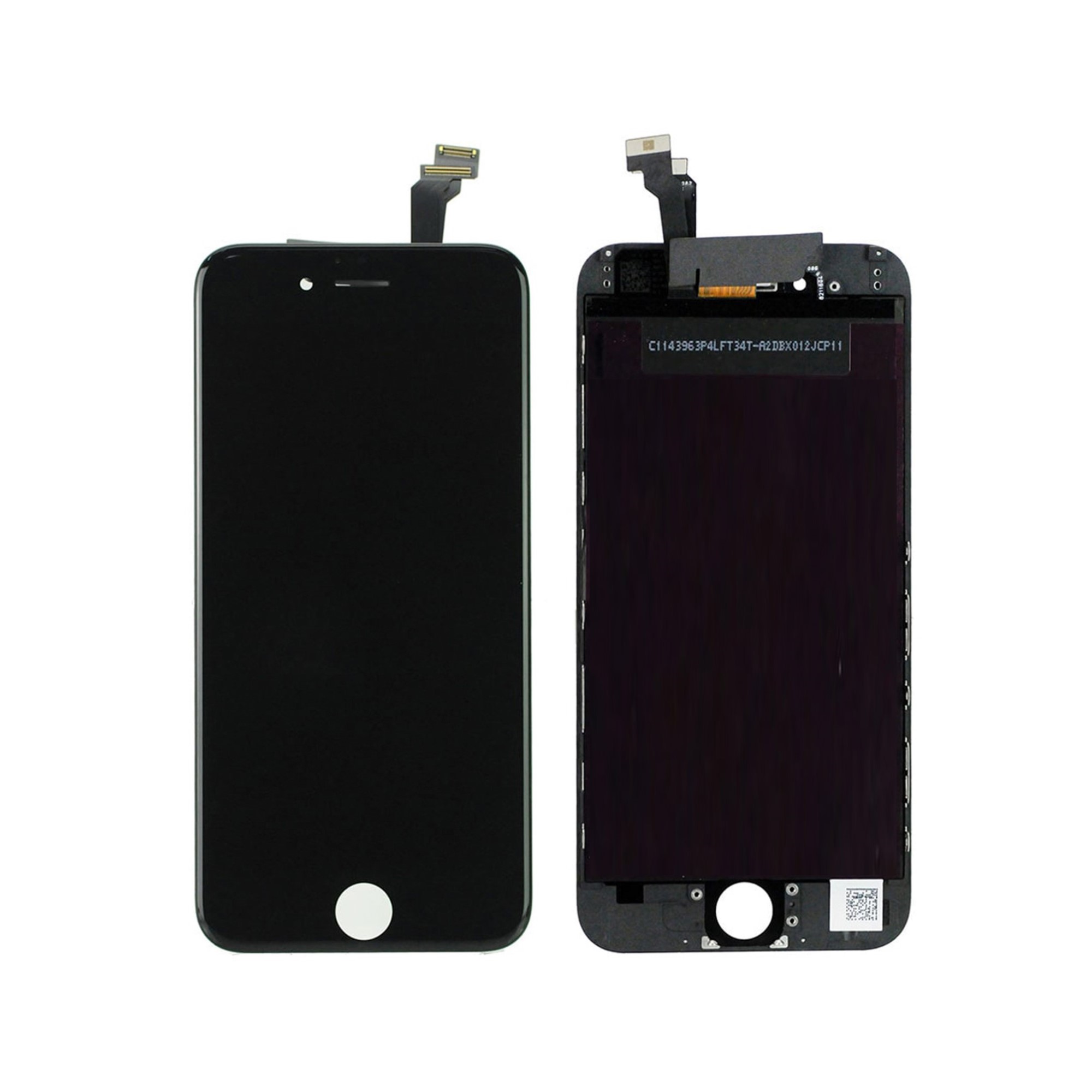 LCD Assembly Compatible for iPhone 6G (Aftermarket Plus / Incell) - Black