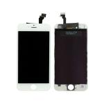LCD Assembly Compatible for iPhone 6G (Refurbished) - White