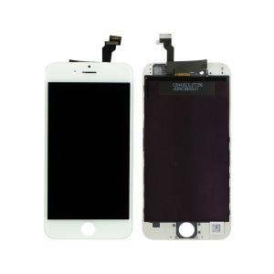 LCD Assembly Compatible for iPhone 6G (Refurbished) - White