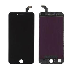 LCD Assembly Compatible for iPhone 6G Plus (Aftermarket) - Black
