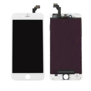 LCD Assembly Compatible for iPhone 6G Plus (Refurbished) - White
