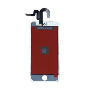LCD Assembly Compatible for iPod Touch 5 / iPod Touch 6 / iPod Touch 7 (Refurbished) - White
