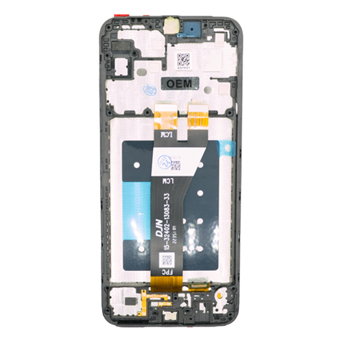 LCD Assembly With Frame Compatible for Samsung Galaxy A14 5G (A146U / 2023) (Refurbished)